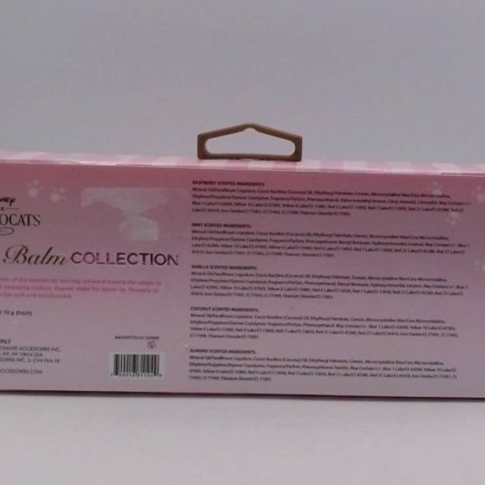 Disney - The Aristocats, Lip Balm Collection, BNIB - Picture 3 of 4